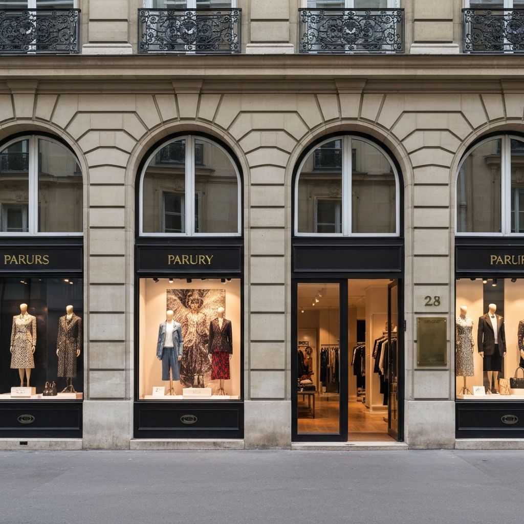 European Fashion Markets