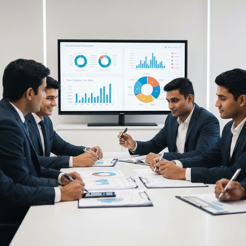 Strategic Consulting