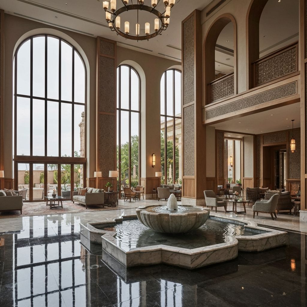 IHG Hotel Design AI Solution