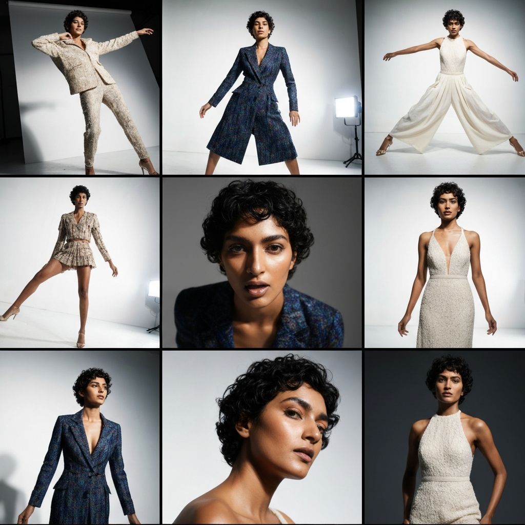 Dynamic Poses Interface